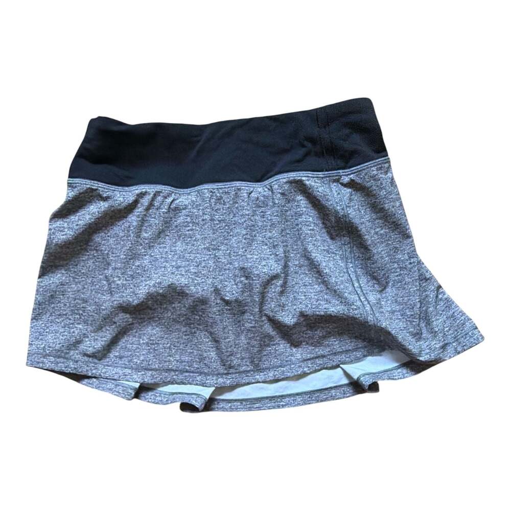 Womans Lululemon Pace Rival Skirt Skort 2